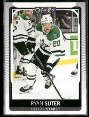 #610 2021-22 O-Pee-Chee Update - Ryan Suter