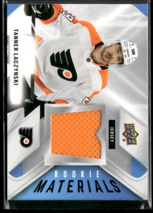 #RM-TL Rookie Materials - Tanner Laczynski
