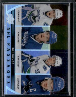 #PA-10 NHL Passages - Bo Horvat