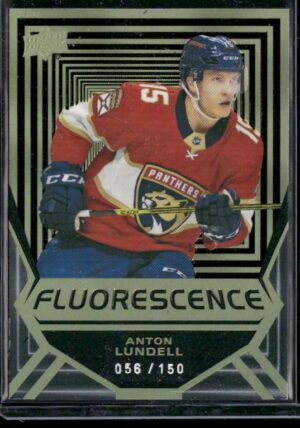 #FL-16 Fluorescence Gold #/150 - Anton Lundell