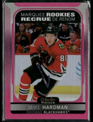 #222 Matte Pink - Mike Hardman