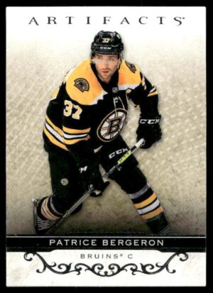 #40 Base - Patrice Bergeron