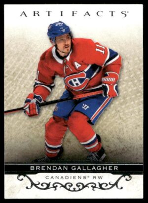 #64 Base - Brendan Gallagher