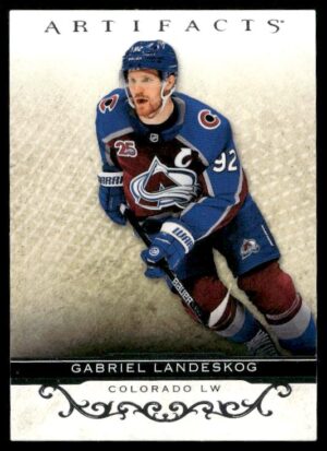 #8 Base - Gabriel Landeskog