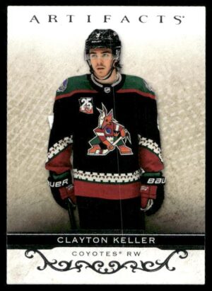 #88 Base - Clayton Keller