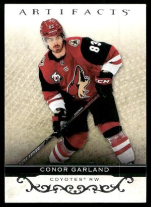 #77 Base - Conor Garland