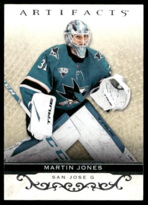 #53 Base - Martin Jones