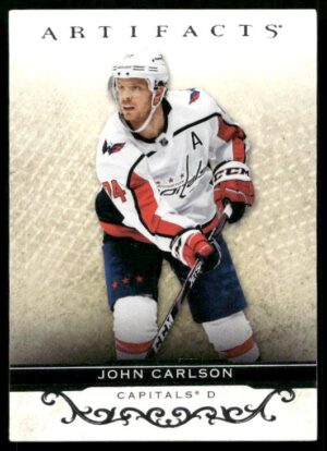 #92 Base - John Carlson