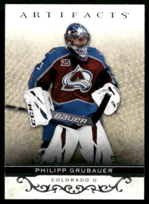 #93 Base - Philipp Grubauer
