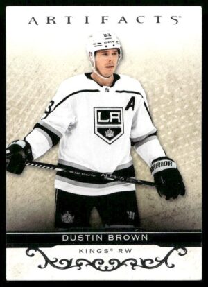 #58 Base - Dustin Brown