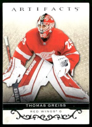 #43 Base - Thomas Greiss
