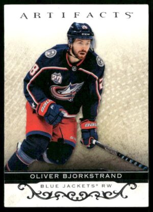 #74 Base - Oliver Bjorkstrand