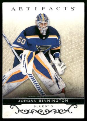 #33 Base - Jordan Binnington
