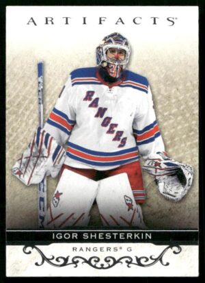 #3 Base - Igor Shesterkin