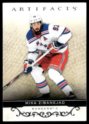#69 Base - Mika Zibanejad