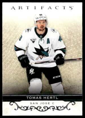 #35 Base - Tomas Hertl