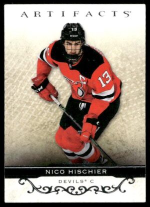 #73 Base - Nico Hischier