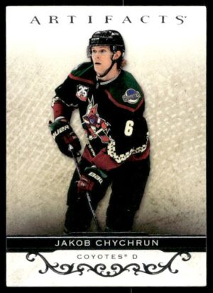 #6 Base - Jakob Chychrun