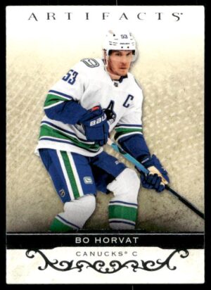 #1 Base - Bo Horvat