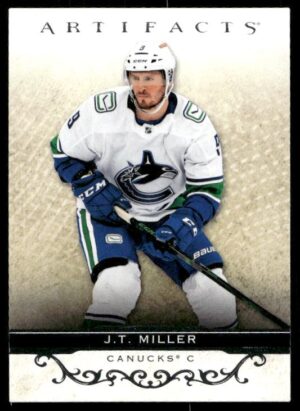 #68 Base - J.T. Miller
