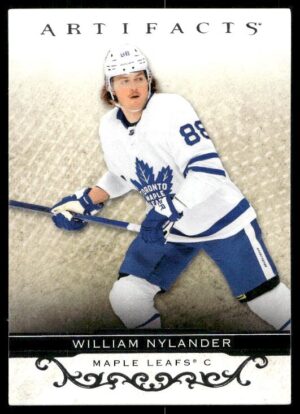 #12 Base - William Nylander