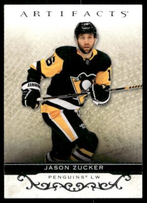 #60 Base - Jason Zucker