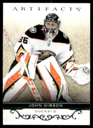 #20 Base - John Gibson
