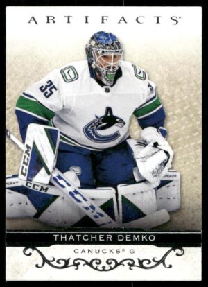 #51 Base - Thatcher Demko