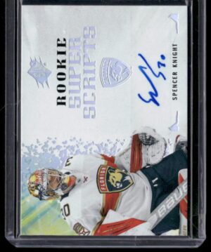 #RSS-SK Rookie Superscripts - Spencer Knight
