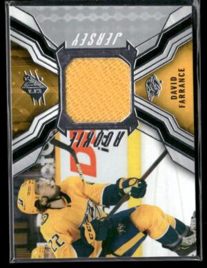 #RJ-DF Rookie Jersey - David Farrance