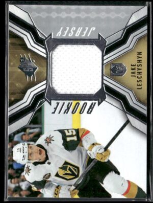 #RJ-JL Rookie Jersey - Jake Leschyshyn