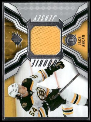 #RJ-JA Rookie Jersey - Jack Ahcan