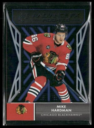 #RFX-84 Radiance F/X - Mike Hardman