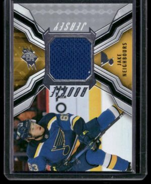 #RJ-JN Rookie Jersey - Jake Neighbours