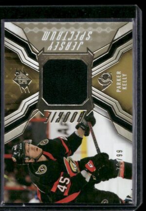 #RJ-PK Rookie Jersey - Parker Kelly