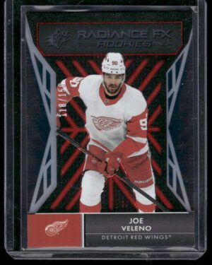#RFX-66 Radiance F/X Red #/150 - Joe Veleno