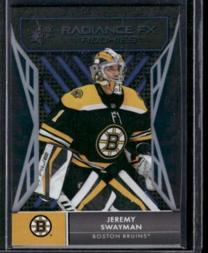 #RFX-54 Radiance F/X - Jeremy Swayman