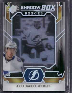#SB-13 Shadow Box - Alex Barre-Boulet