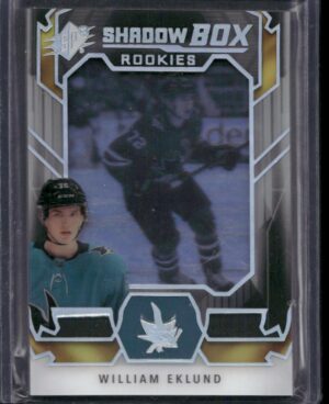 #SB-24 Shadow Box - William Eklund
