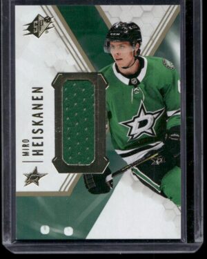 #4 Jerseys - Miro Heiskanen
