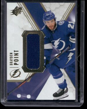 #27 Jerseys - Brayden Point