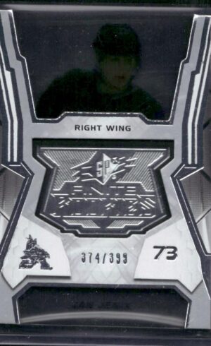 #F-17 Finite Rookies #/399 - Jan Jenik