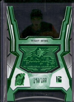 #F-30 Finite Rookies Green #/199 - Tyce Thompson