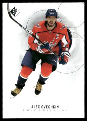 #12 Base - Alex Ovechkin