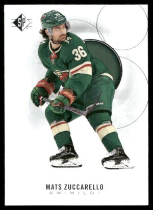 #67 Base - Mats Zuccarello