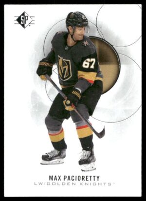 #7 Base - Max Pacioretty