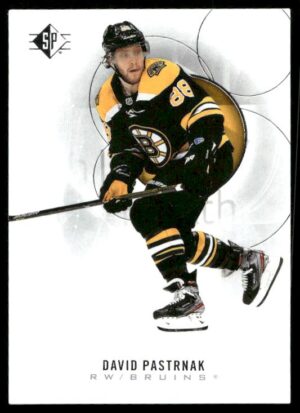 #50 Base - David Pastrnak