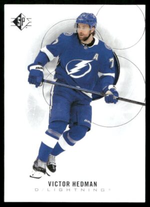 #3 Base - Victor Hedman
