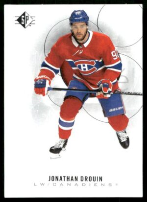 #44 Base - Jonathan Drouin
