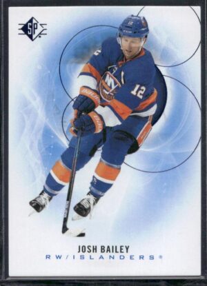 #39 Blue - Josh Bailey